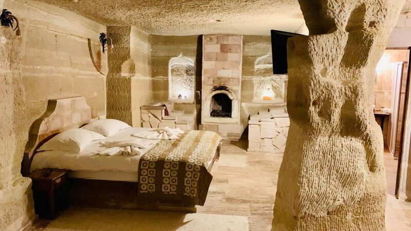 CAPPADOCIA CAVES HOTEL