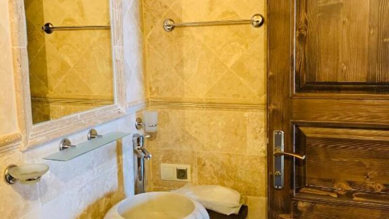 CAPPADOCIA CAVES HOTEL
