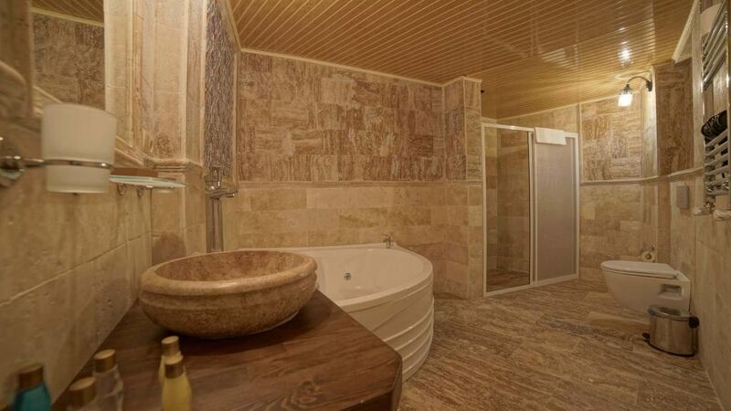 CAPPADOCIA CAVES HOTEL