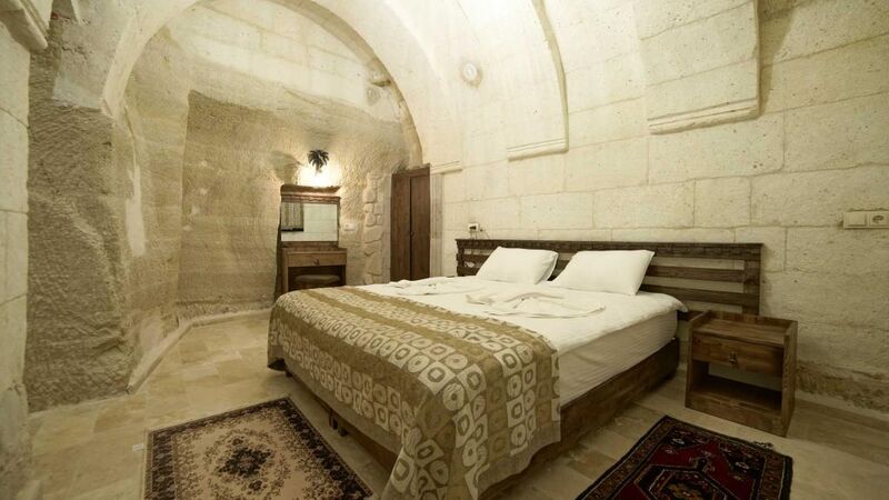 CAPPADOCIA CAVES HOTEL
