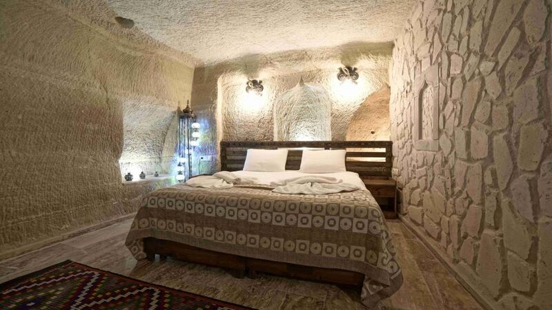 CAPPADOCIA CAVES HOTEL