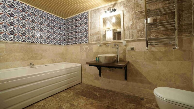 CAPPADOCIA CAVES HOTEL