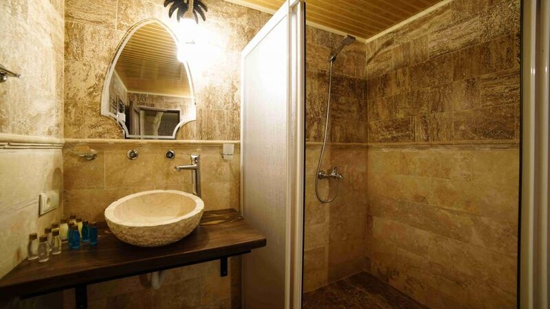 CAPPADOCIA CAVES HOTEL