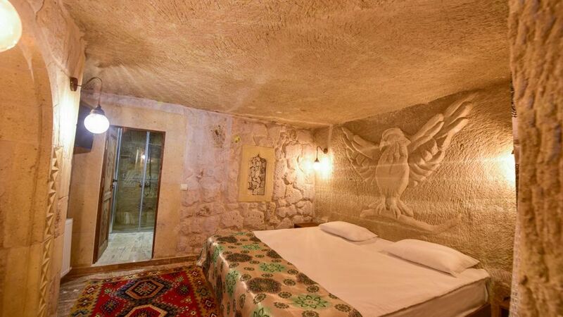 CAPPADOCIA CAVES HOTEL