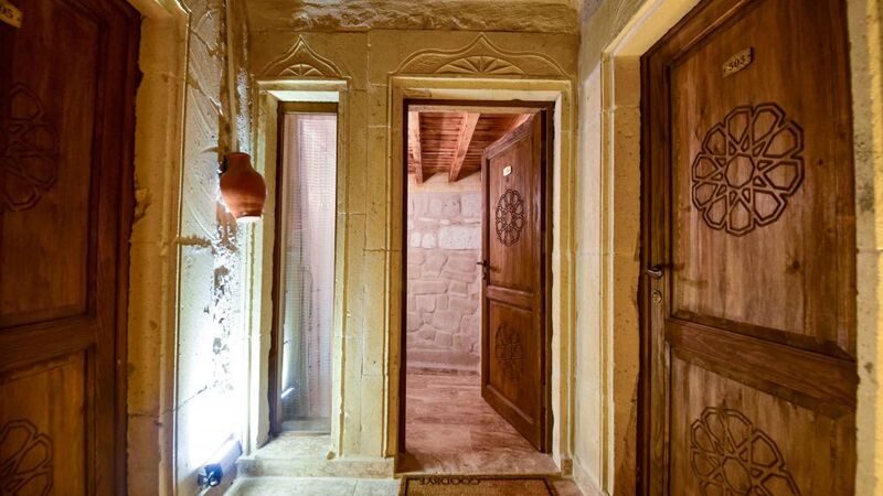 CAPPADOCIA CAVES HOTEL