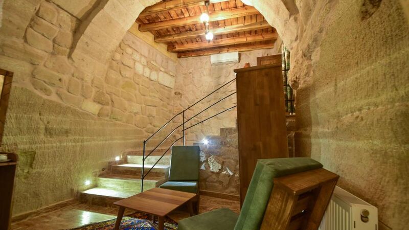 CAPPADOCIA CAVES HOTEL