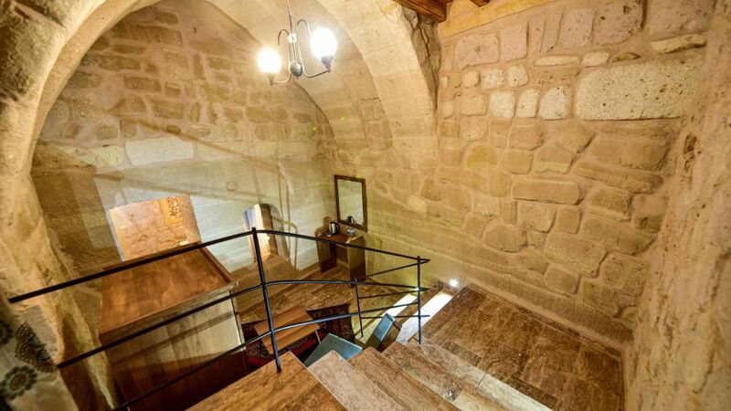 CAPPADOCIA CAVES HOTEL