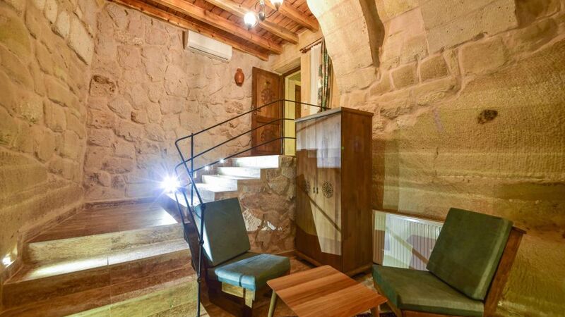 CAPPADOCIA CAVES HOTEL