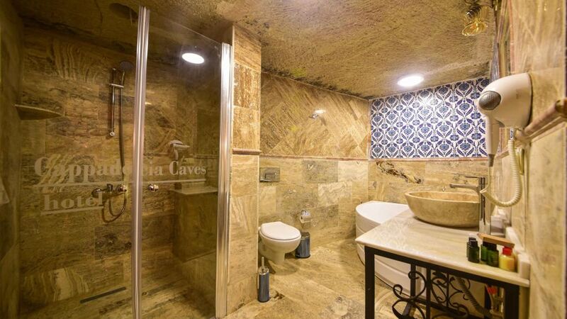 CAPPADOCIA CAVES HOTEL