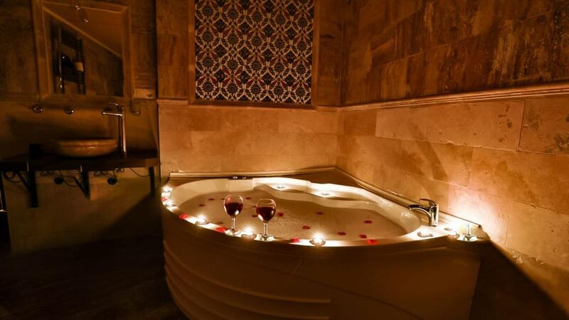 CAPPADOCIA CAVES HOTEL