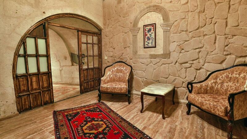 CAPPADOCIA CAVES HOTEL