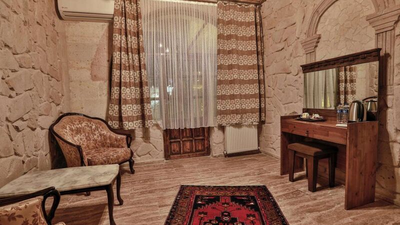 CAPPADOCIA CAVES HOTEL
