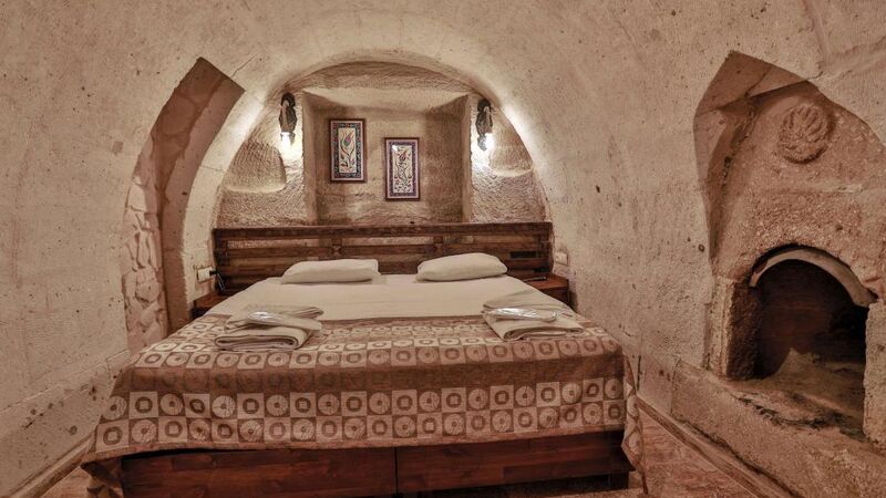 CAPPADOCIA CAVES HOTEL