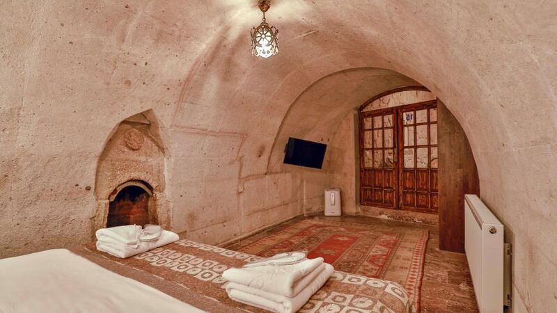 CAPPADOCIA CAVES HOTEL