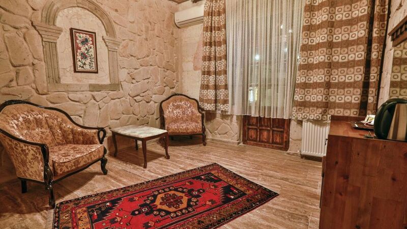 CAPPADOCIA CAVES HOTEL