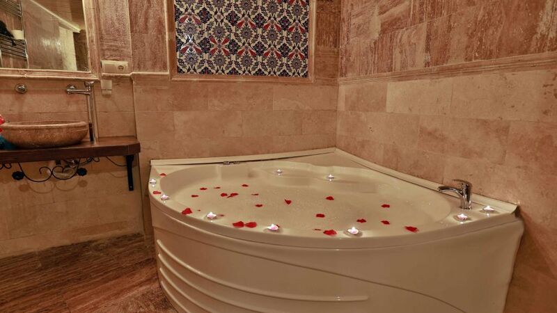 CAPPADOCIA CAVES HOTEL