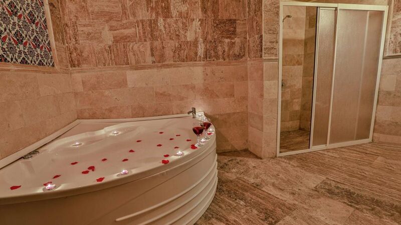 CAPPADOCIA CAVES HOTEL