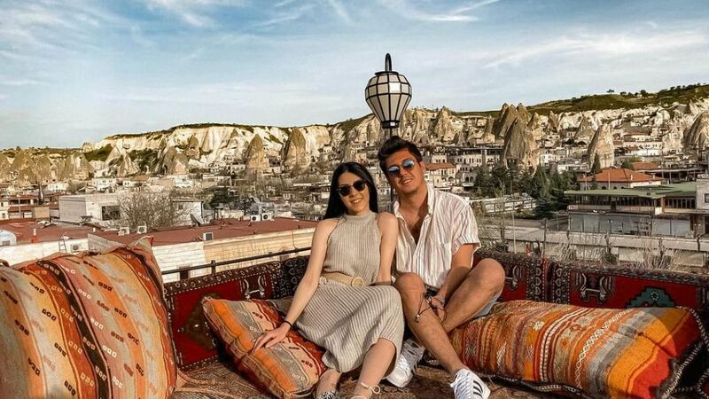 CAPPADOCIA CAVES HOTEL