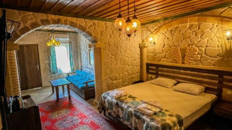 CAPPADOCIA CAVES HOTEL