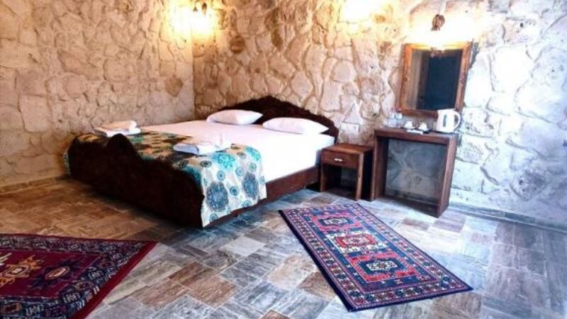 CAPPADOCIA CAVES HOTEL