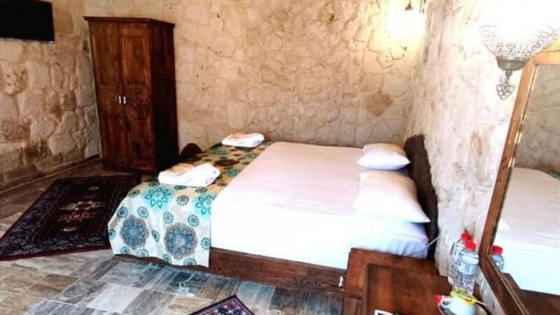CAPPADOCIA CAVES HOTEL