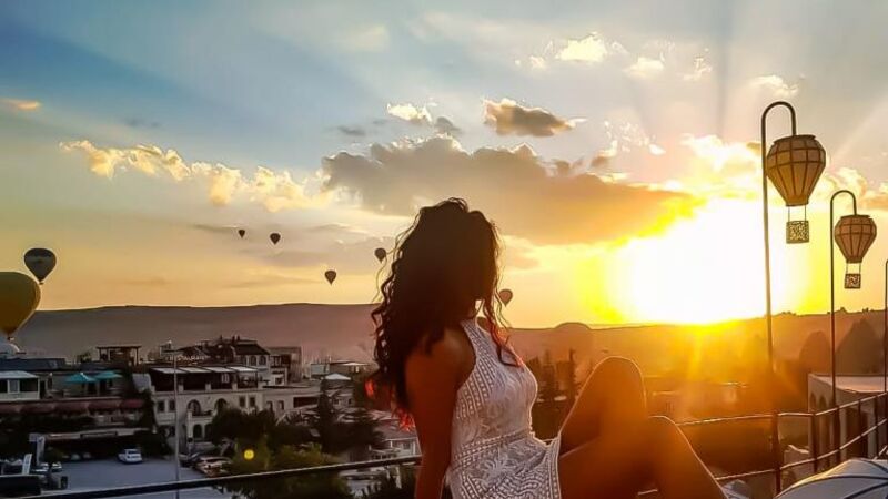 CAPPADOCIA CAVES HOTEL