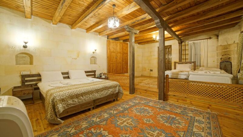 CAPPADOCIA CAVES HOTEL
