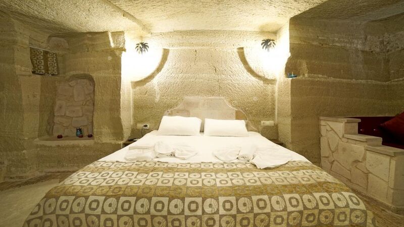 CAPPADOCIA CAVES HOTEL