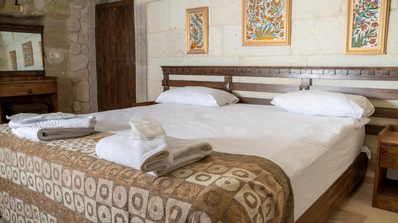 CAPPADOCIA CAVES HOTEL