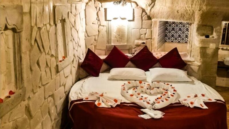 CAPPADOCIA CAVES HOTEL