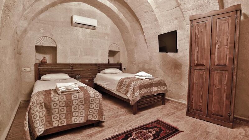 CAPPADOCIA CAVES HOTEL