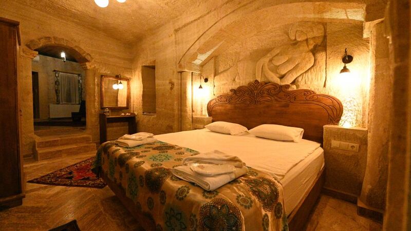 CAPPADOCIA CAVES HOTEL