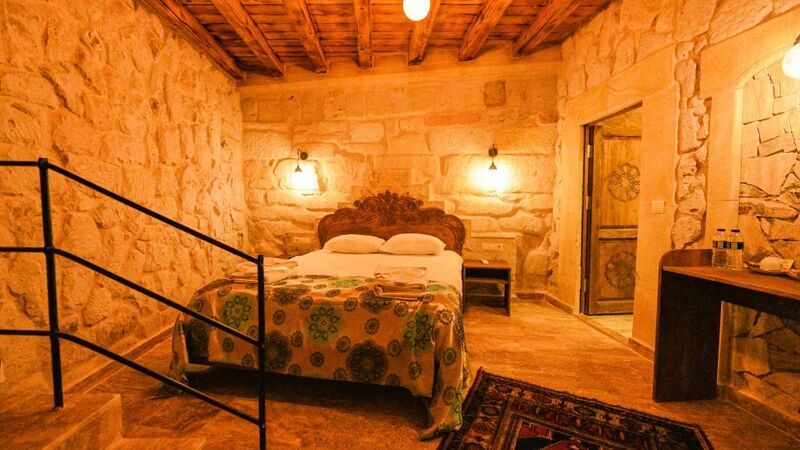 CAPPADOCIA CAVES HOTEL