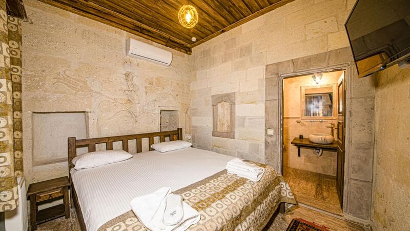 CAPPADOCIA CAVES HOTEL