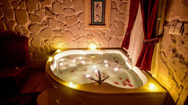 CAPPADOCIA CAVES HOTEL