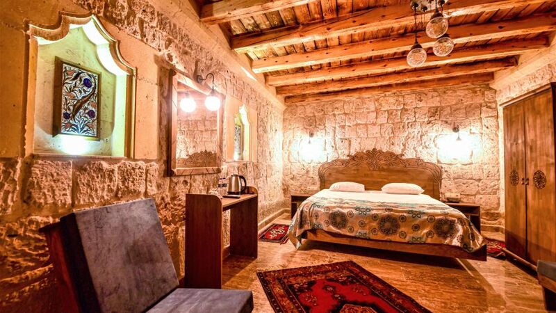 CAPPADOCIA CAVES HOTEL