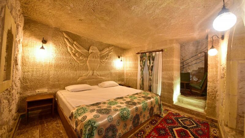 CAPPADOCIA CAVES HOTEL