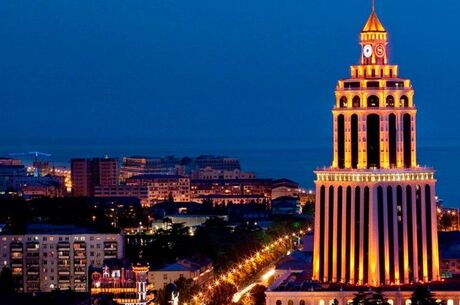 ANTALYA ÇIKIŞLI GÜRCİSTAN BATUM TURU