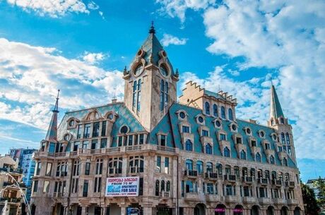 ANTALYA ÇIKIŞLI GÜRCİSTAN BATUM TURU
