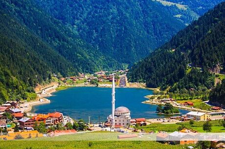 ANTALYA ÇIKIŞLI KEYFİ KARADENİZ AYDER YAYLASI TURU