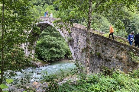ANTALYA ÇIKIŞLI KEYFİ KARADENİZ AYDER YAYLASI TURU