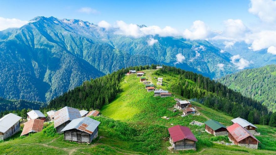 ANTALYA ÇIKIŞLI KEYFİ KARADENİZ AYDER YAYLASI TURU