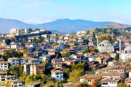 ANTALYA ÇIKIŞLI ABANT GÖLCÜK YEDİGÖLLER SAFRANBOLU AMASRA TURU