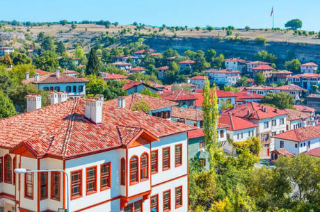 ANTALYA ÇIKIŞLI ABANT GÖLCÜK YEDİGÖLLER SAFRANBOLU AMASRA TURU