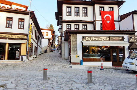 ANTALYA ÇIKIŞLI ABANT GÖLCÜK YEDİGÖLLER SAFRANBOLU AMASRA TURU