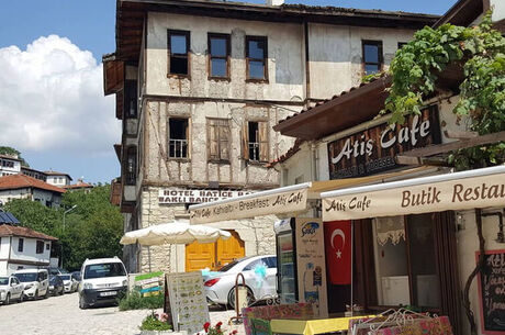 ANTALYA ÇIKIŞLI ABANT GÖLCÜK YEDİGÖLLER SAFRANBOLU AMASRA TURU