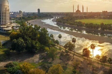 OTOBÜSLÜ LEZZET VE KÜLTÜR TURU - ADANA - HATAY - GAZİANTEP