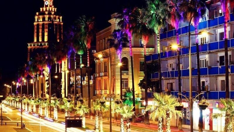 ANTALYA ÇIKIŞLI BOYDAN BOYA GÜRCİSTAN TURU 4 GECE 5 GÜN