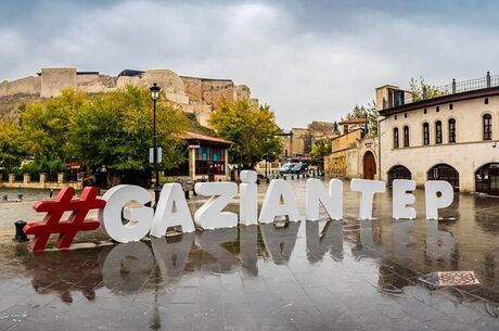OTOBÜSLÜ LEZZET VE KÜLTÜR TURU - ADANA - HATAY - GAZİANTEP