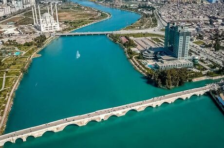 OTOBÜSLÜ LEZZET VE KÜLTÜR TURU - ADANA - HATAY - GAZİANTEP